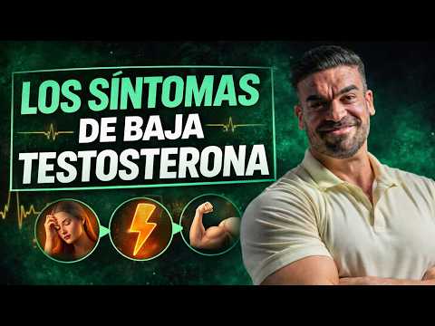 7 Symptoms of Low Testosterone (Most Men Ignore Them)