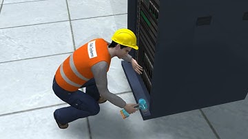 瑞技（Rahi）靈活數據中心建設