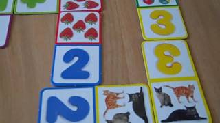 Dk Toys & Games My First Picture Dominoes