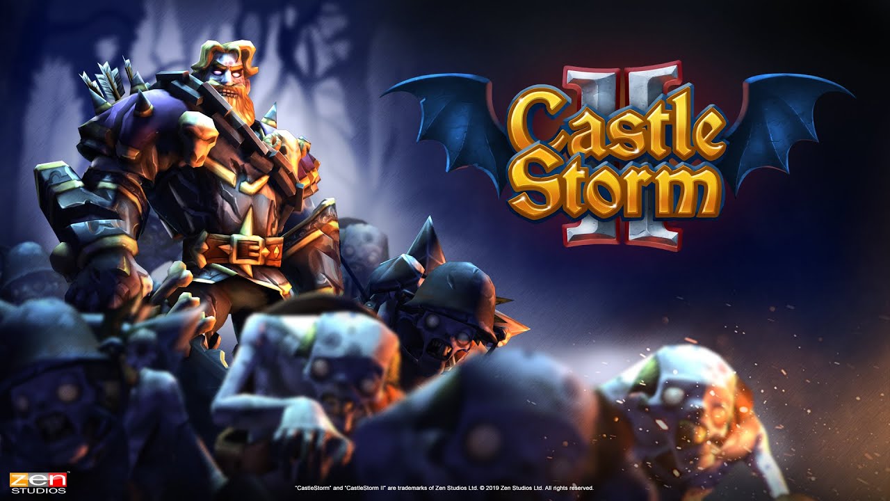 CastleStorm 2 - první trailer PS4