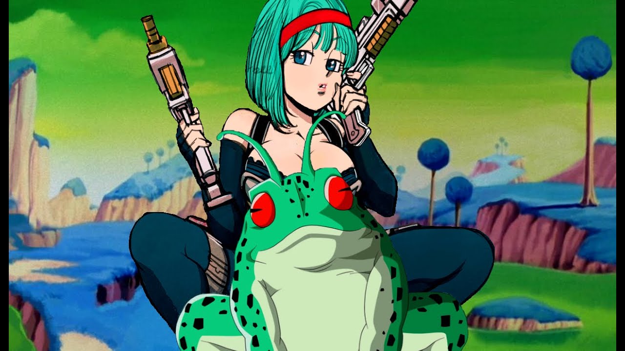 Bulma namek