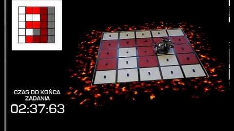 PozRobot 2012 - OCR task visualization