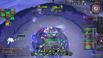 Vault of the Incarnates (Normal) Dathea, Ascended:  Mistweaver Monk - Bloodpact of the Chosen.