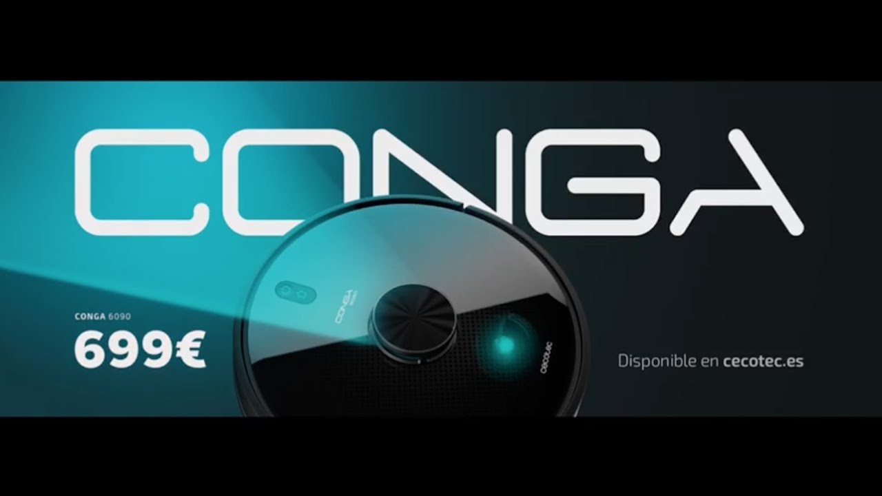 ▷ Conga 6090 Vs Conga 5490 | Black Friday 2022