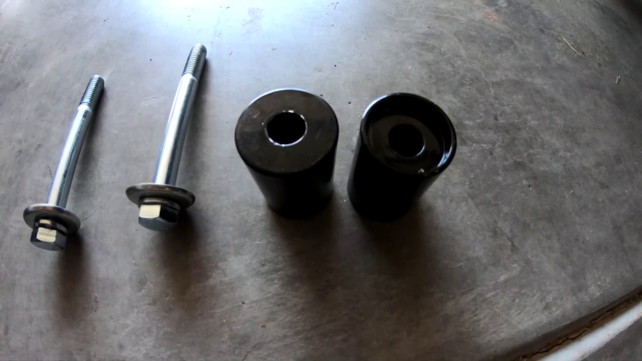 Chopper Riser Extension Installing LA Choppers 2 inch Riser extension on my 2016 Lowrider S ...