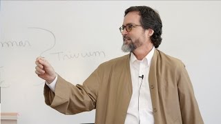 Hamza Yusuf Logic Zaytuna College