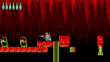 Angry Video Game Nerd Adventures, Wii U,  Part 5: Thy Farts Consumed