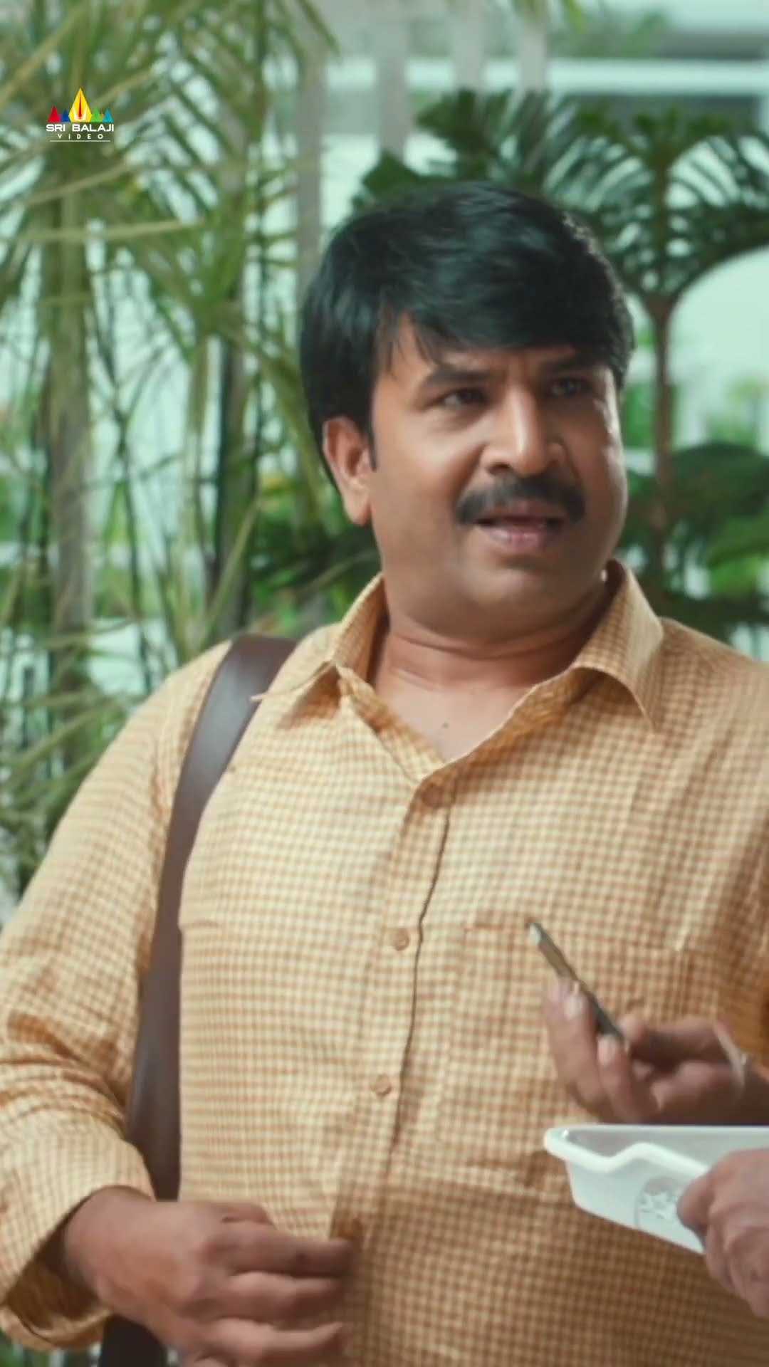 Srinivas Reddy Hilarious Comedy Roast on Prudhvi Raj | #BhuvanaVijayam | #ytshorts | #youtubeshorts