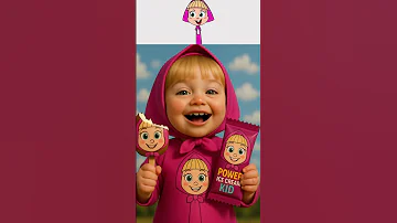 Masha And The Bear Sprunki OC Tried Ice Cream That Shouldn T Exist 