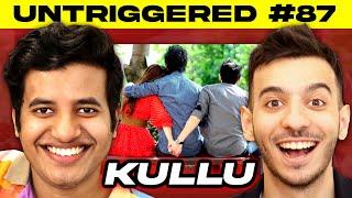Kullu on Getting Cheated On, Relationships, Working with Tanmay Bhat, Comedy and more. @Kullubaazi