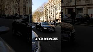 1st Gen Audi R8 V10 Sound #automobile #carsounds #cartok #audir8 #audir8v10 #audir8spyder #v10sound