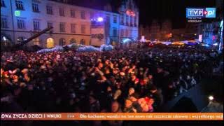 Sylwester z Dwójką - Kayah - „Śpij kochany, śpij'