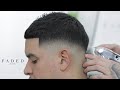 PERFECT SKIN FADE, MOST DETAILED, NEW STEPS!