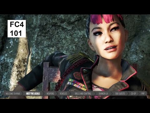 Far Cry 4 All you need to know about FC4 101 Launch Trailer