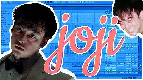 How to Make Lofi Anti-Pop: Like JOJI
