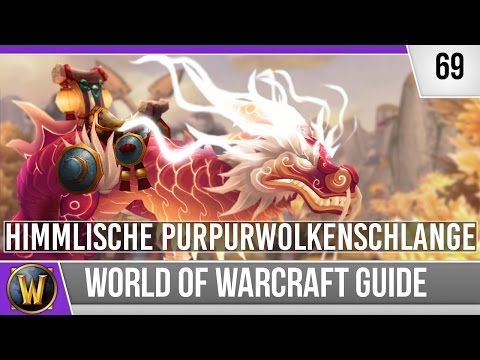 [Mount Guide #69] - Ruhm des Pandaria-Schlachtzüglers - [Deutsch]