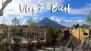 BICOL - ALBAY MT. MAYON (Beautiful Lady = Daragang Magayon) - #7