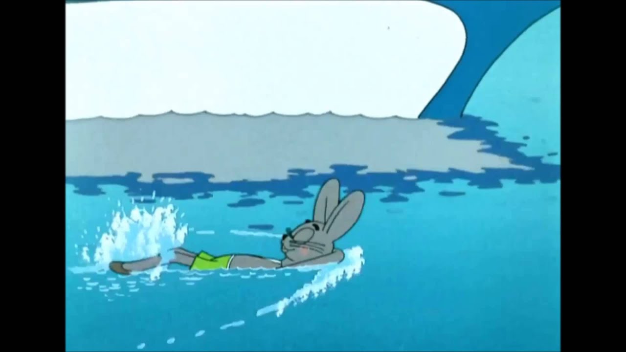 Ну погоди на пляже Ну погоди на пляже