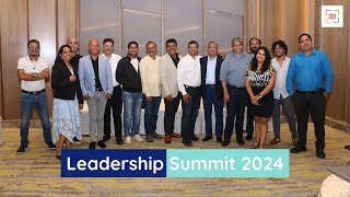 𝗦𝗜𝗗 𝗚𝗹𝗼𝗯𝗮𝗹 𝗦𝗼𝗹𝘂𝘁𝗶𝗼𝗻𝘀 - 𝗟𝗲𝗮𝗱𝗲𝗿𝘀𝗵𝗶𝗽 𝗦𝘂𝗺𝗺𝗶𝘁 𝟮𝟬𝟮𝟰