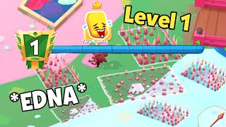 Level 1 Edna is Unstoppable Zooba | TargoGaming