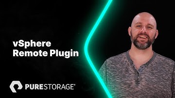 vVols 101 | vSphere Remote Plugin | Lightboard Session