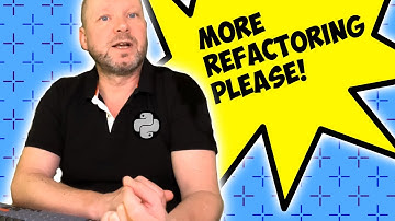 When Software Catastrophes turn into the perfect chance to refactor!