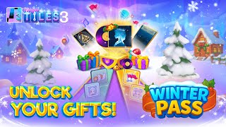 BIG Christmas Event: WINTER PASS - new in Magic Tiles 3 screenshot 5
