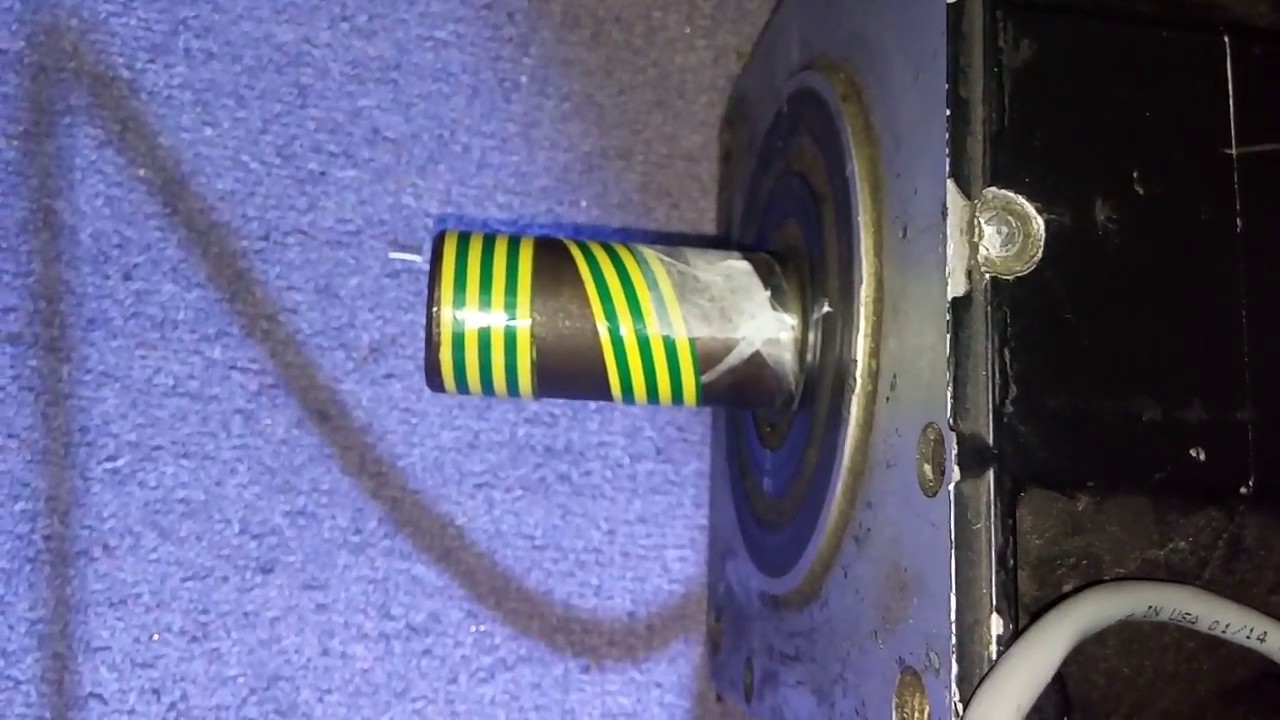 Repair Health Check Run Test of Servo Motors Encoders EnDat HiperFace Serial Encoder Alignment