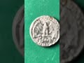 Quarter D found today on the street