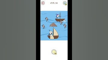 Thief Puzzle Level 261