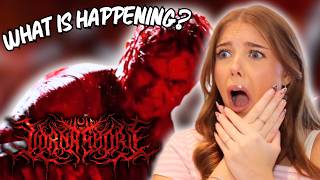 I WAS NOT READY FOR THIS... | Lorna Shore - Prison of Flesh | First Time Reaction