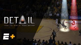 Kobe Bryant analyzes Kevin Love’s ability to read defensive situations | 'Detail' Excerpt | ESPN