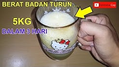 Cara Turunkan Berat Badan Dalam 3 Hari - Durasi: 4.44. 