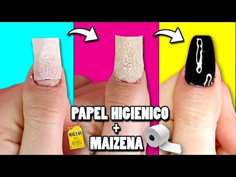 ALONGAMENTOS DE UNHAS EM CASA | Amanda Domenico