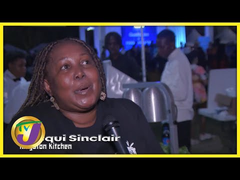 Kingston Kitchen  | TVJ Entertainment Report