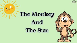 Short Stories | Moral Stories | The Monkey And The Sun | #writtentreasures #moralstories screenshot 5