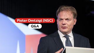 TERUGKIJKEN | Pieter Omtzigt (NSC) beantwoordt jullie vragen
