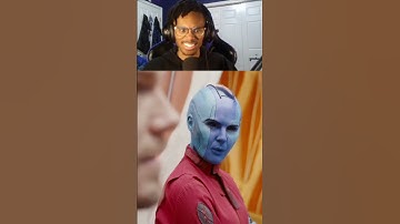 Thumbnail of STAR LORD RIZZES UP NEBULA?!