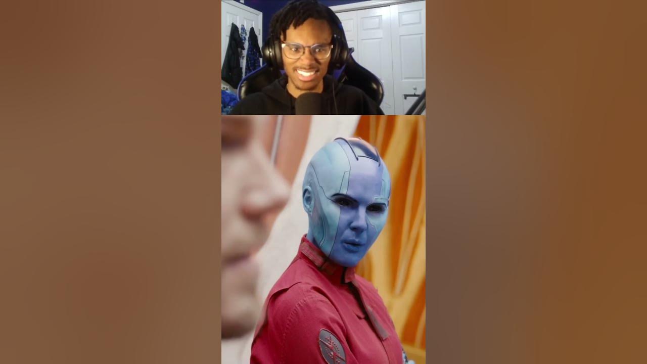 STAR LORD RIZZES UP NEBULA?!