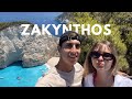 Nina et loris  zakynthos