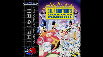 Dr Robotnik Mean Bean Machine (Hardest Mode) (PS2 Version) | CompleteGamer