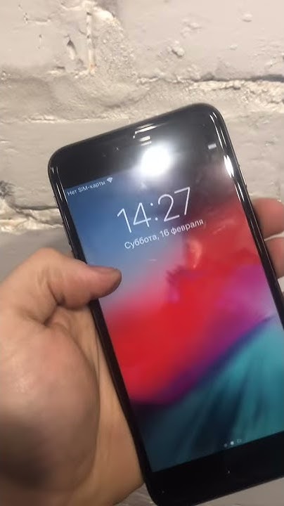 Айфон 8 плюс черный IPhone 8 Plus 64 GB Black - YouTube