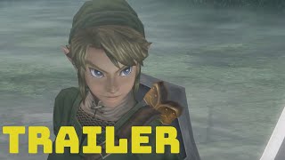 The Legend Of Zelda - Movie Trailer