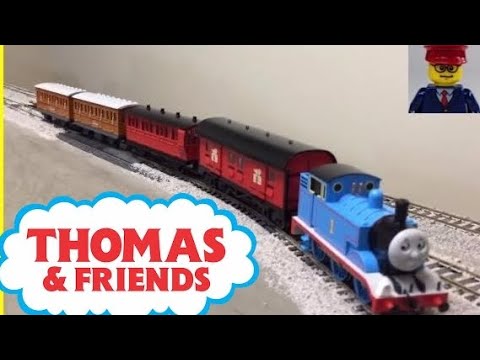  the Tank Engine &amp; Friends comes to Sodor Bachmann Trains - YouTube