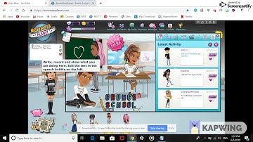 First Video: Introducing my MSP accounts