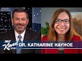 Dr. Katharine Hayhoe Teaches Us How to Talk to People Who Don’t Believe in Climate Change