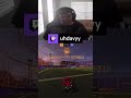 TOP LEFT | Live Everyday On Twitch: Uhdavyy #rlmoments #shorts #twitch #captions