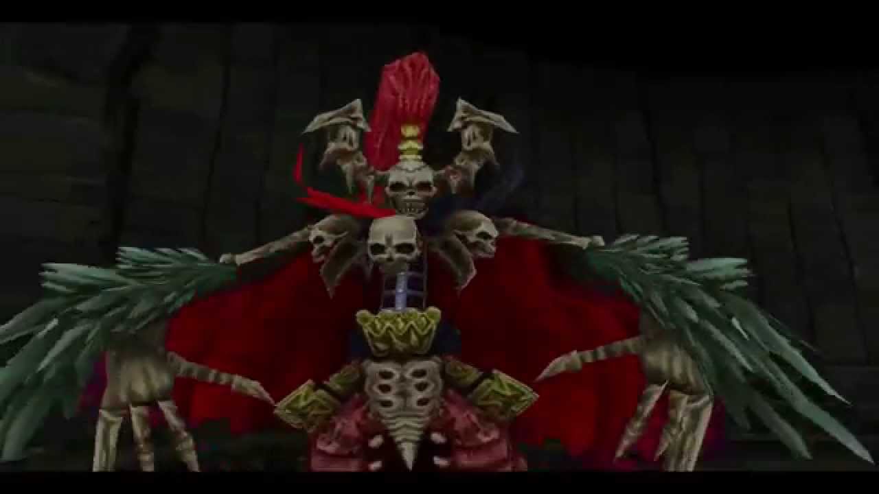 FFIX: 0AP Challenge: Earth Guardian