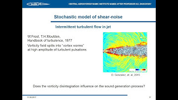 Stochastic model of turbulent mixing layer and its use for explanation of peculiarities...