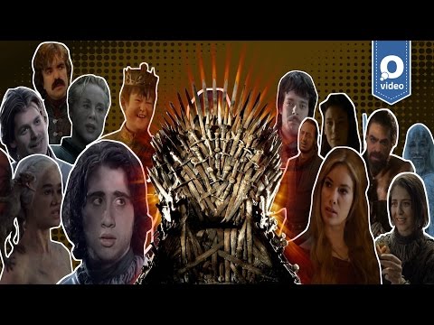 Game Of Thrones Karakterlerinin Yerli Karşılığı Olan 17 Türk